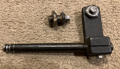 Complete blade guard mounting - complete,