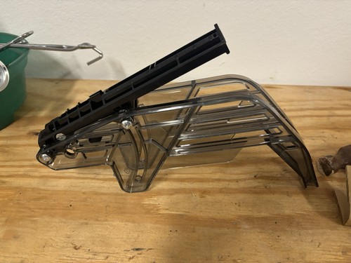 Oem part blade guard assembly - part,