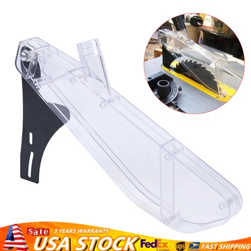 Transparent table saw blade - transparent,