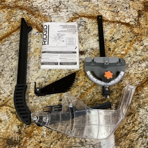 Rigid table saw - rigid, miter