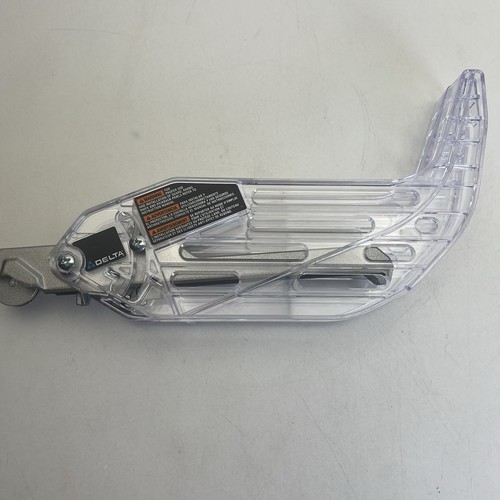 Delta table saw blade guard - saw,