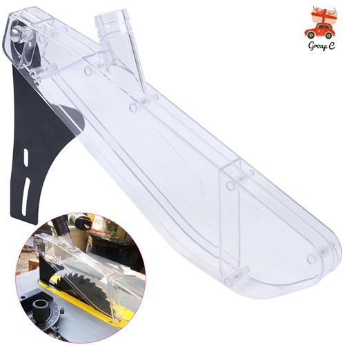 Transparent table saw - table,