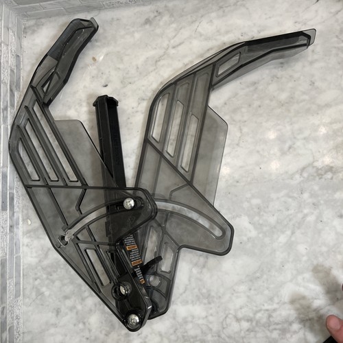 Ridgid table saw blade guard - blade,