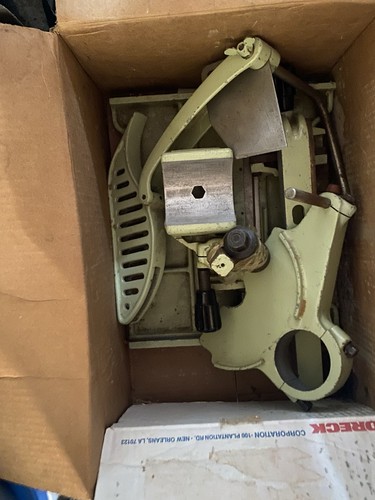 Myford ml8 table saw - myford,