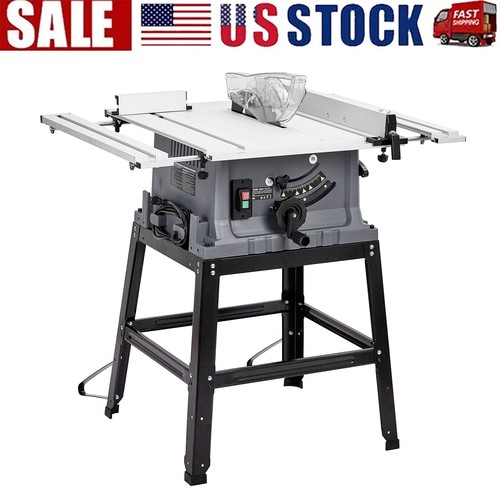 Inch table saw with stand - 10,
