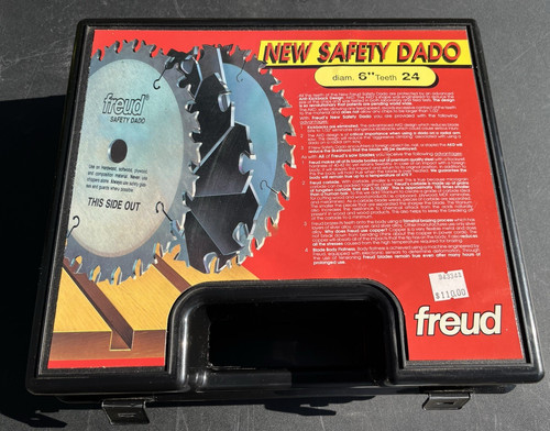 Freud sd306 safety - freud,