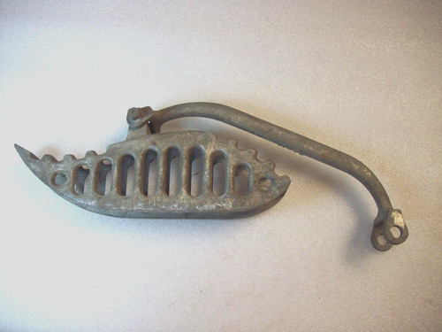 Blade guard for vintage table - guard,