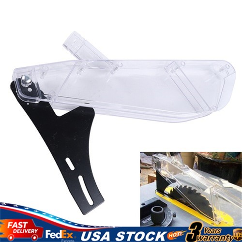 Table saw blade guard - saw,