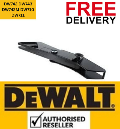 Geniune dewalt saw blade guard - blade,