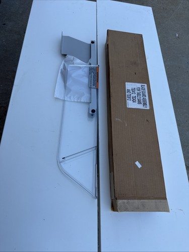 Ridgid table saw blade guard - table,