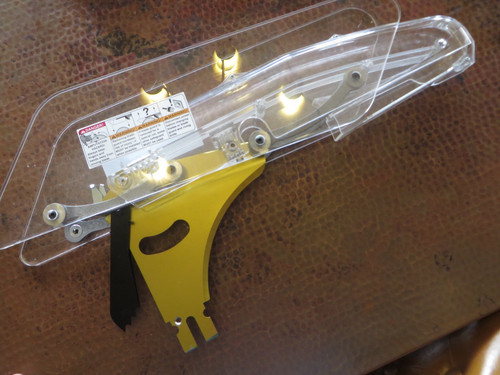 Table saw blade - blade, riving
