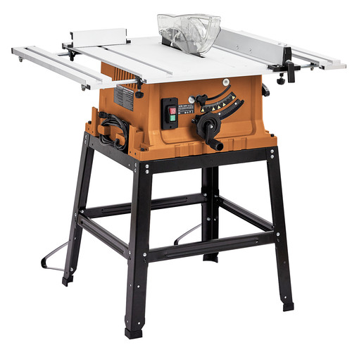 Powerful inch table saw - table,