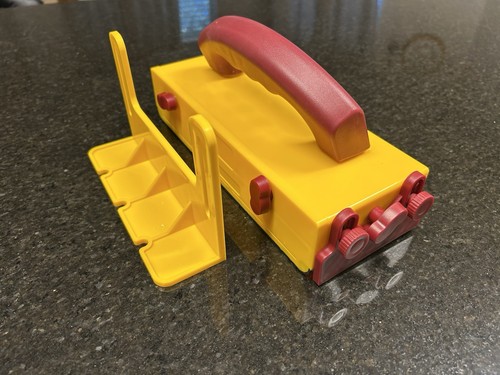 Adjustable safety push block - safety,