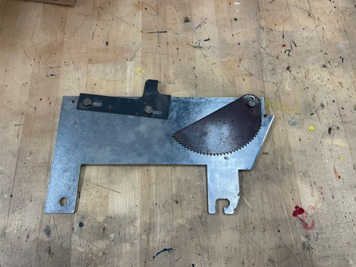 Powermatic table saw blade - 66,
