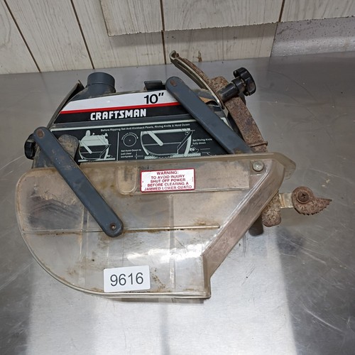 Craftsman 113 196321 - craftsman, radial