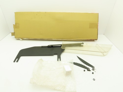 Cantek table saw blade guard - table,