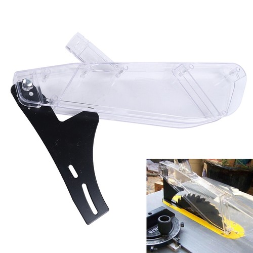 Transparent table saw blade - transparent,