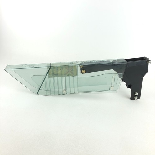 Table saw blade guard - table, cover