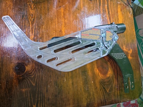 Dewalt table saw - table, knife