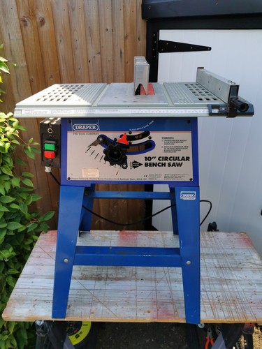 Draper bts250 table - bts250, saw