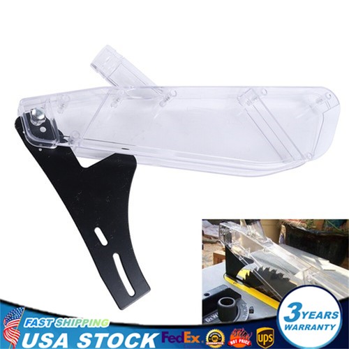 Table saw blade - blade, guard