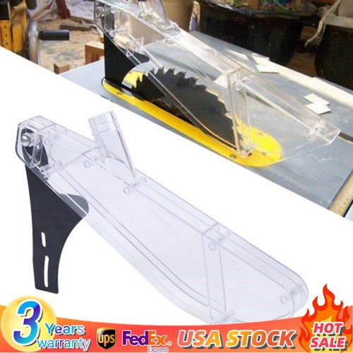 Transparent table saw blade - transparent,