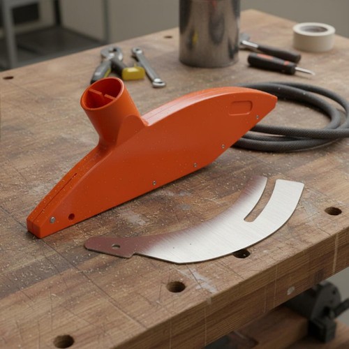 Table guard set kickback power - table,