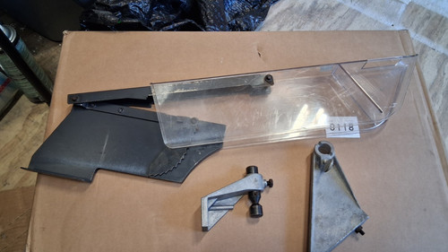 Craftsman belt drive table - craftsman, 10"