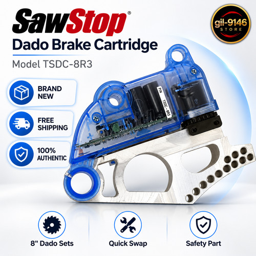 Brand new sawstop - new,