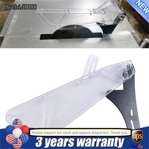 Transparent table saw blade - saw,