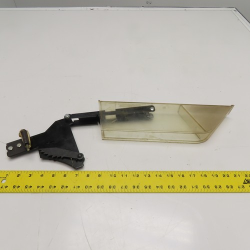 Table saw blade guard - table,