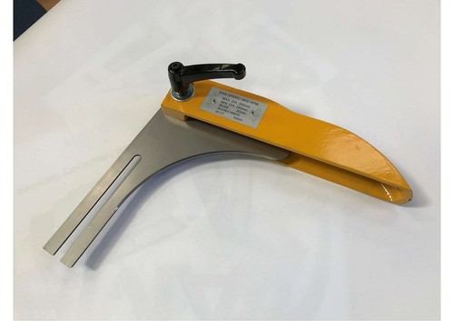 Wadkin saw guard - saw,