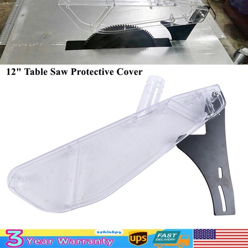 Transparent table saw blade - transparent,