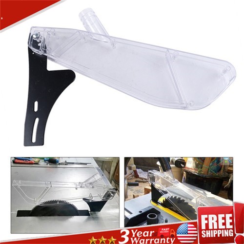 Transparent table saw blade - transparent,
