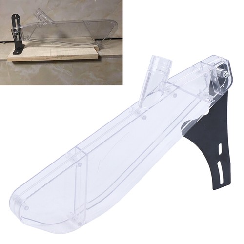 Transparent table saw blade - saw,