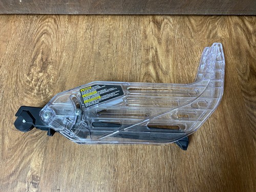 Used blade guard for - blade,