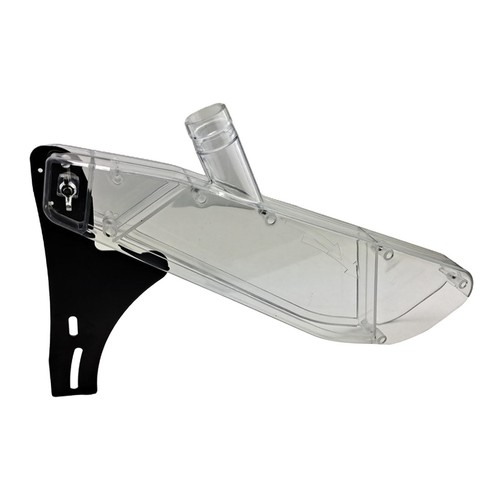 Durable table saw - table, clear