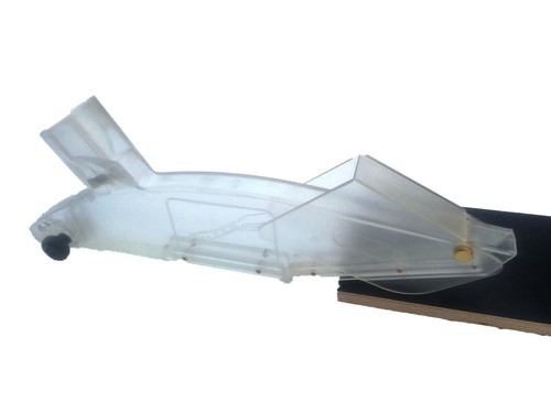 Guard for sliding - , saw